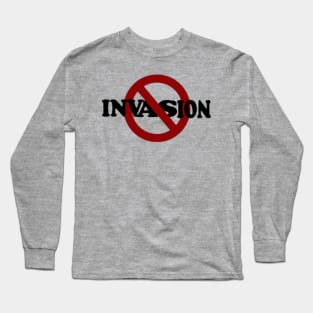 Invasion Long Sleeve T-Shirt